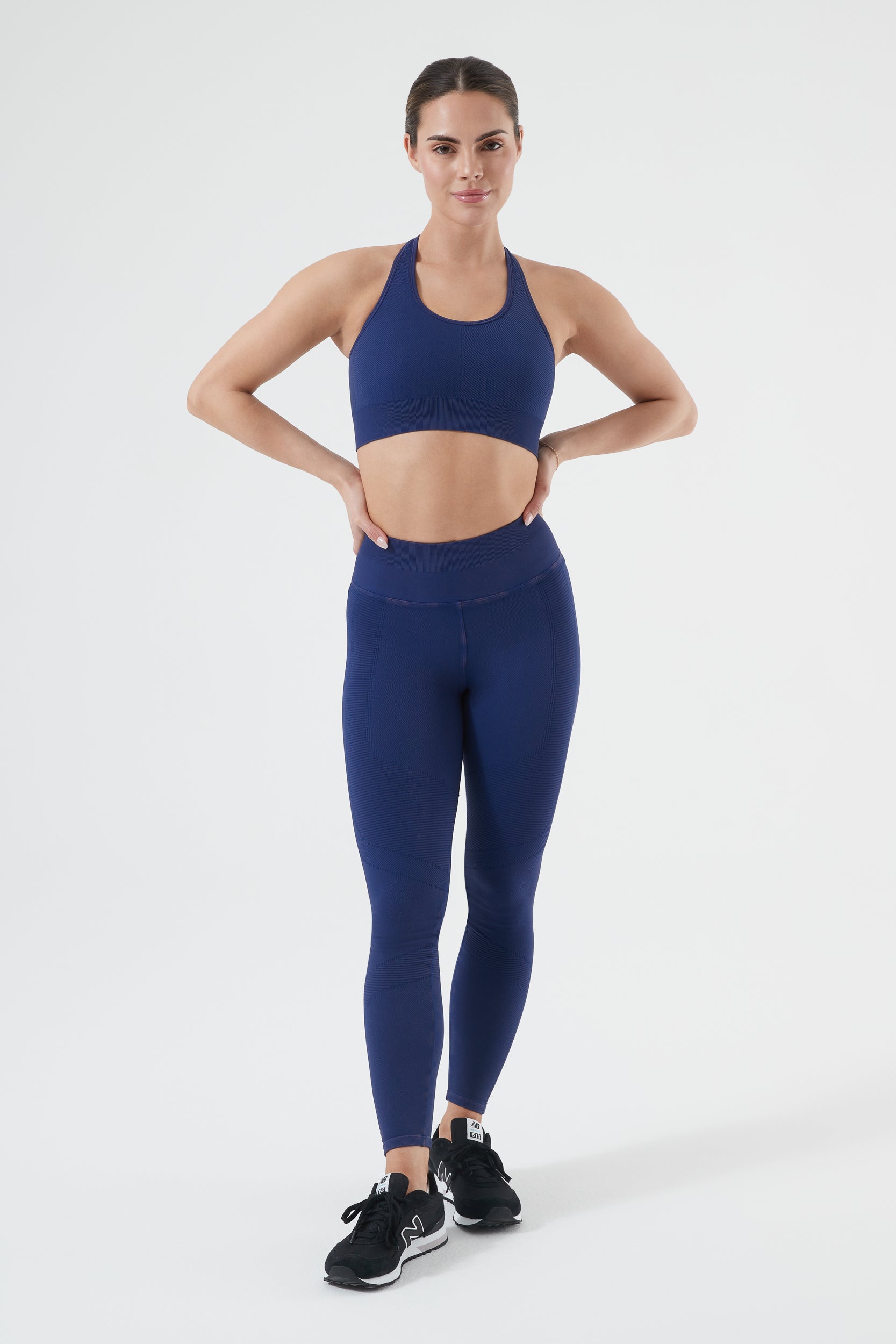 Stylish Persimmon Yoga Pants for a Comfortable Workout