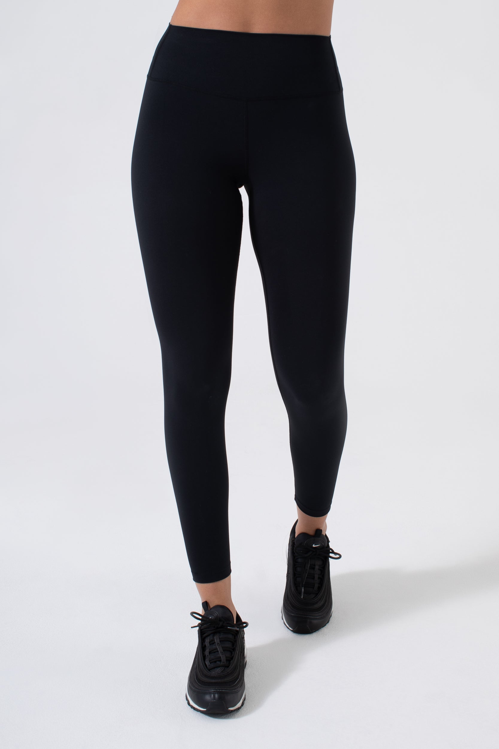Willow organic cotton high waisted leggings 200gsm - 21 colours