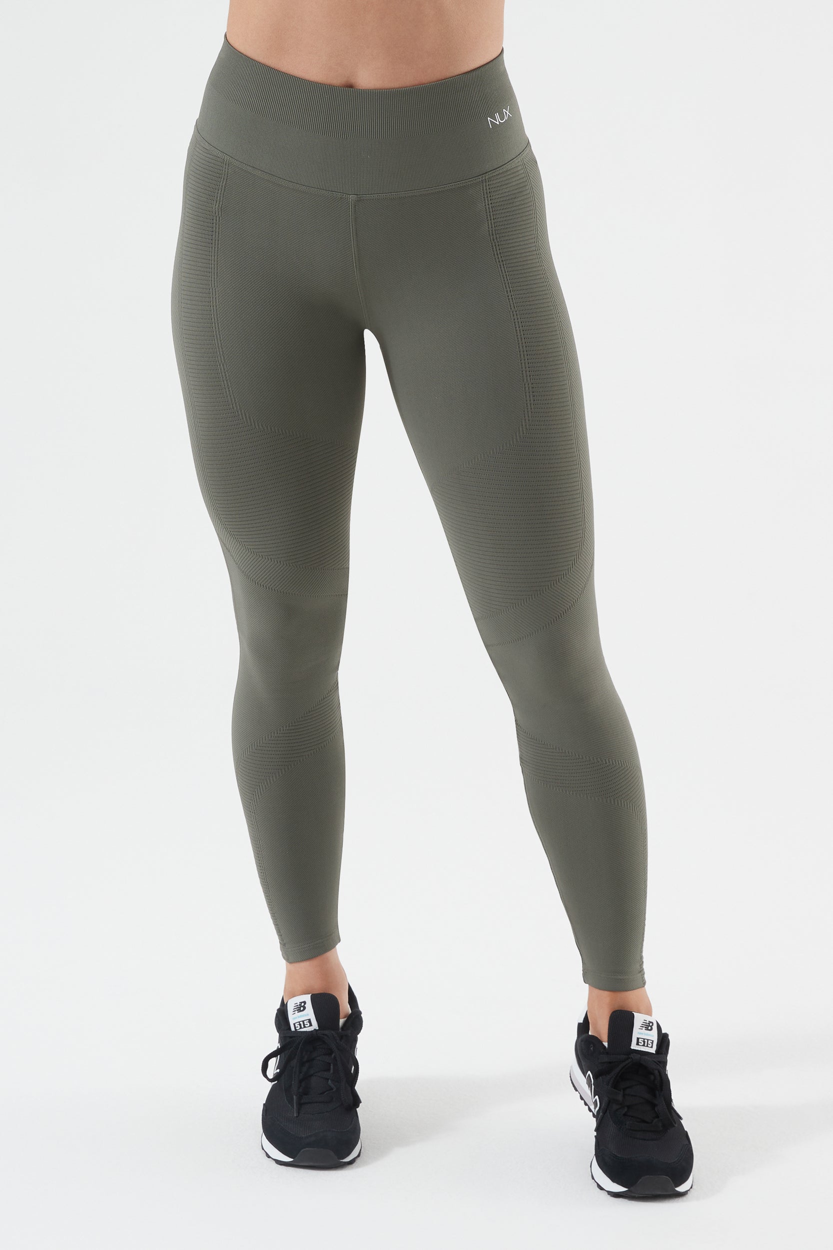 NUX Active Women's Body Engineered® One By One Legging
