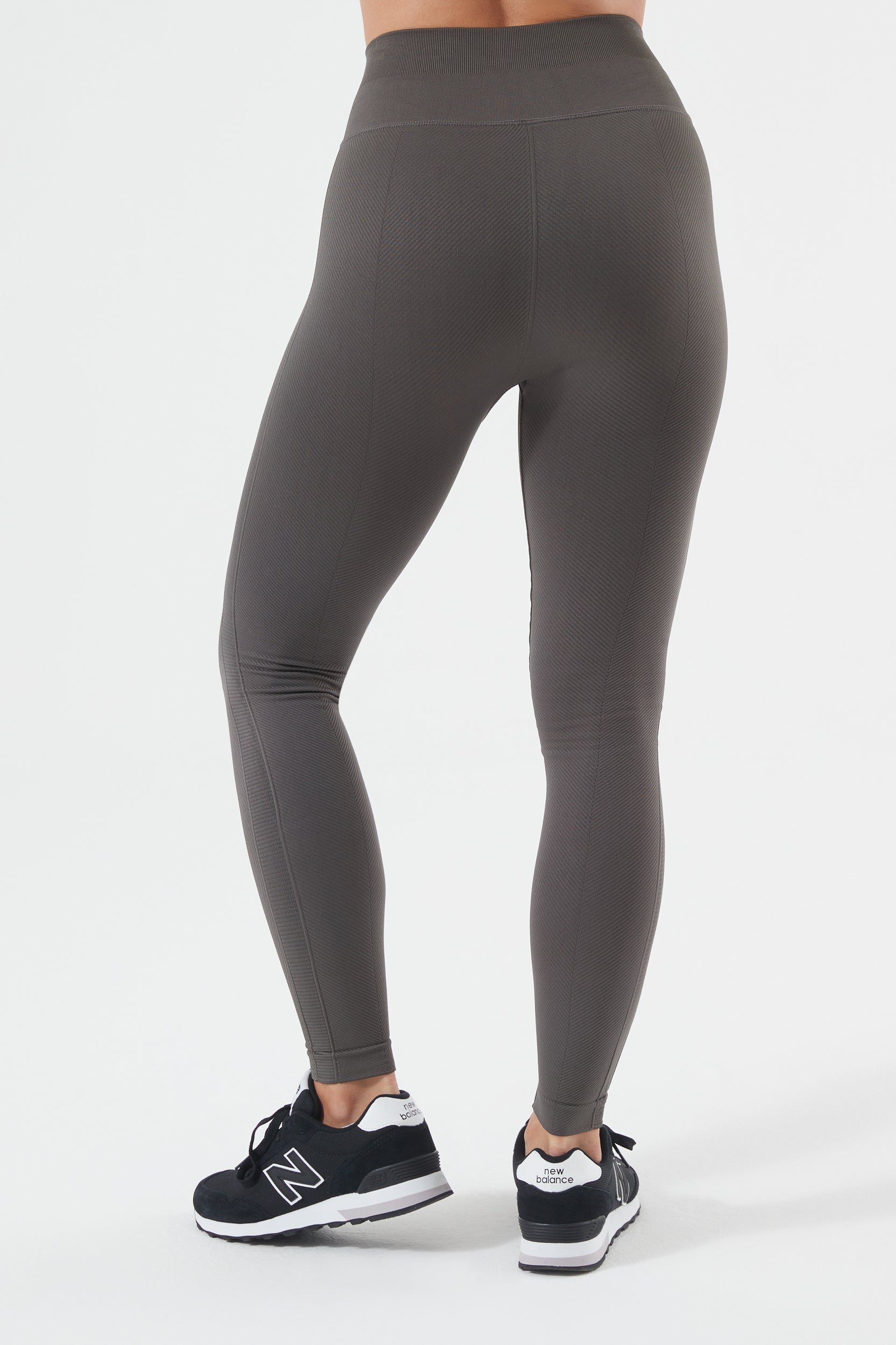 [Luxe Chic] Flamin Hot Yoga Leggings
