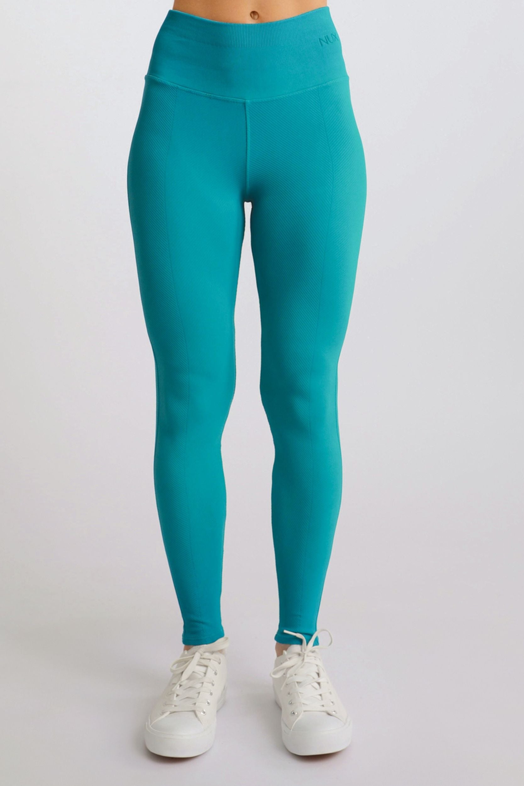 Nux Crystal Dye deals Violet Active Legging