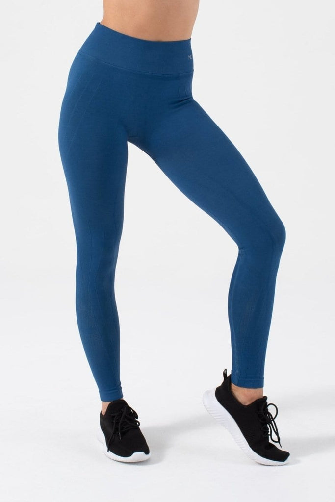 NUX Faint Hearted Seamless Yoga Leggings at  - Free Shipping