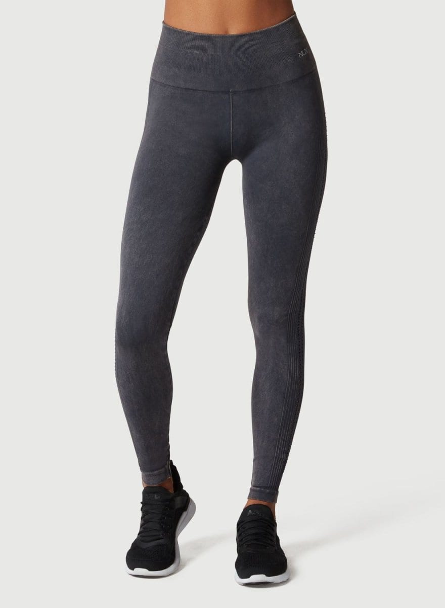 NUX, Pants & Jumpsuits, Luxury Brand Nux Black Leggings Size Medium
