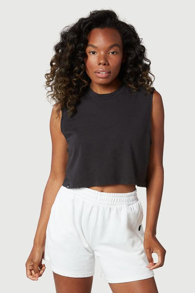 ella タンクトップ Buy Ella Tank, Crew Neck Design, LA Made by NUX Active