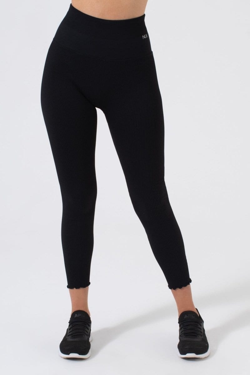 Rib High Rise 28.5 Legging