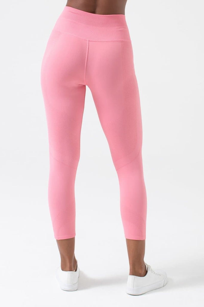One By One 7/8 Legging P4901:P4901-Flamingo-XS - NUX