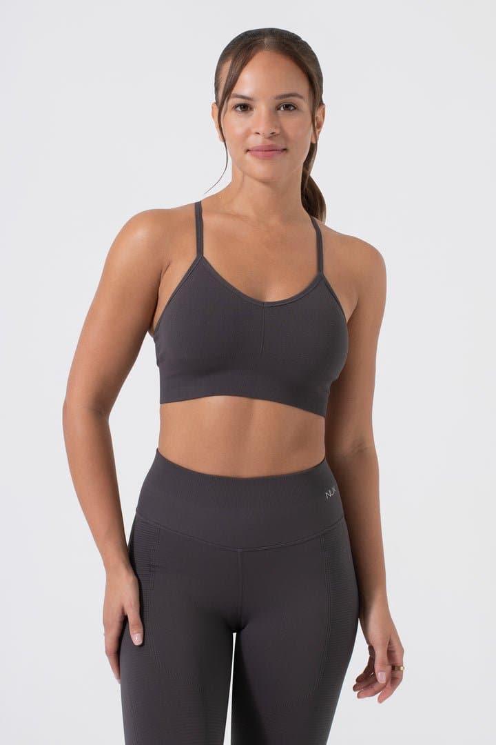 NUX Active Women's Body Engineered® One By One Bra