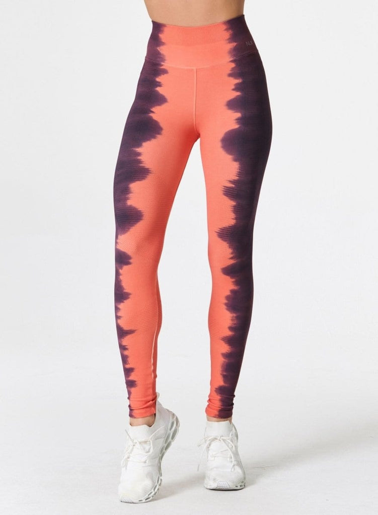 One By One Legging CD P4516:P4516HD-Coral/Astral Aura-XS - NUX