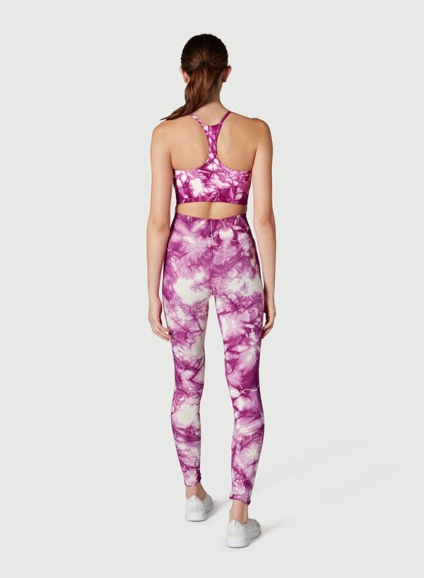 One By One Legging CD P4516CD:P4516CD-Pink Matter-XS - NUX
