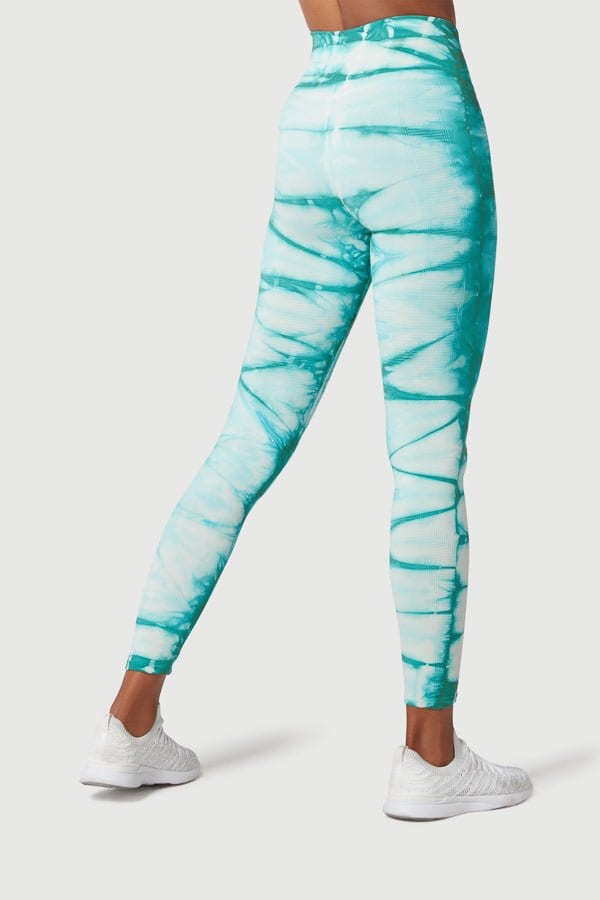 One By One Legging CD P4516:P4516HD-Blue Plunge-S - NUX