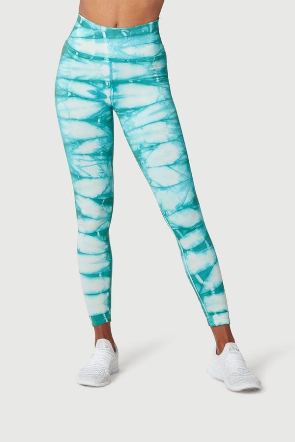 One By One Legging CD P4516:P4516HD-Blue Plunge-XS - NUX