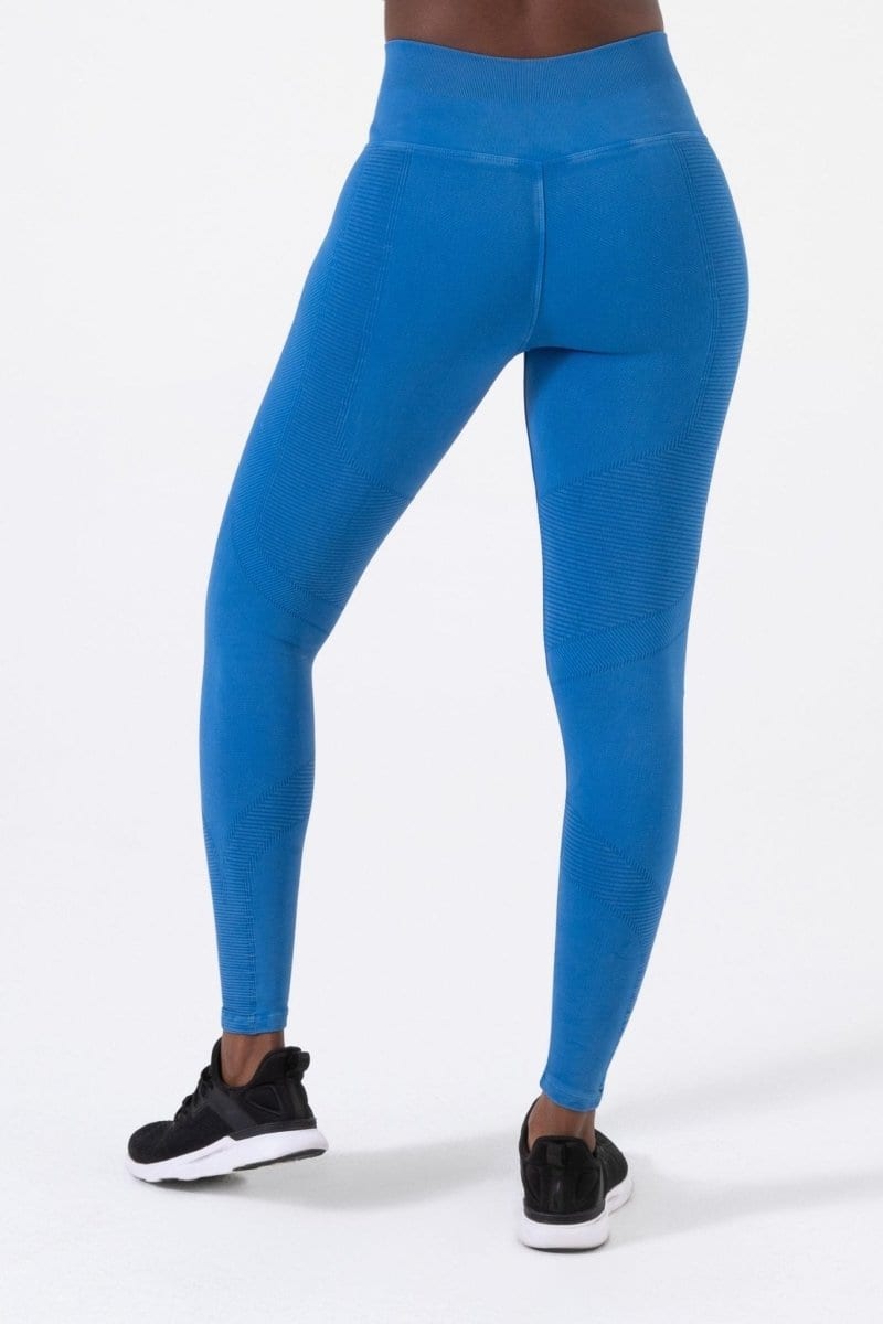 NUX One by One Legging Abyss – Pure Barre Edina
