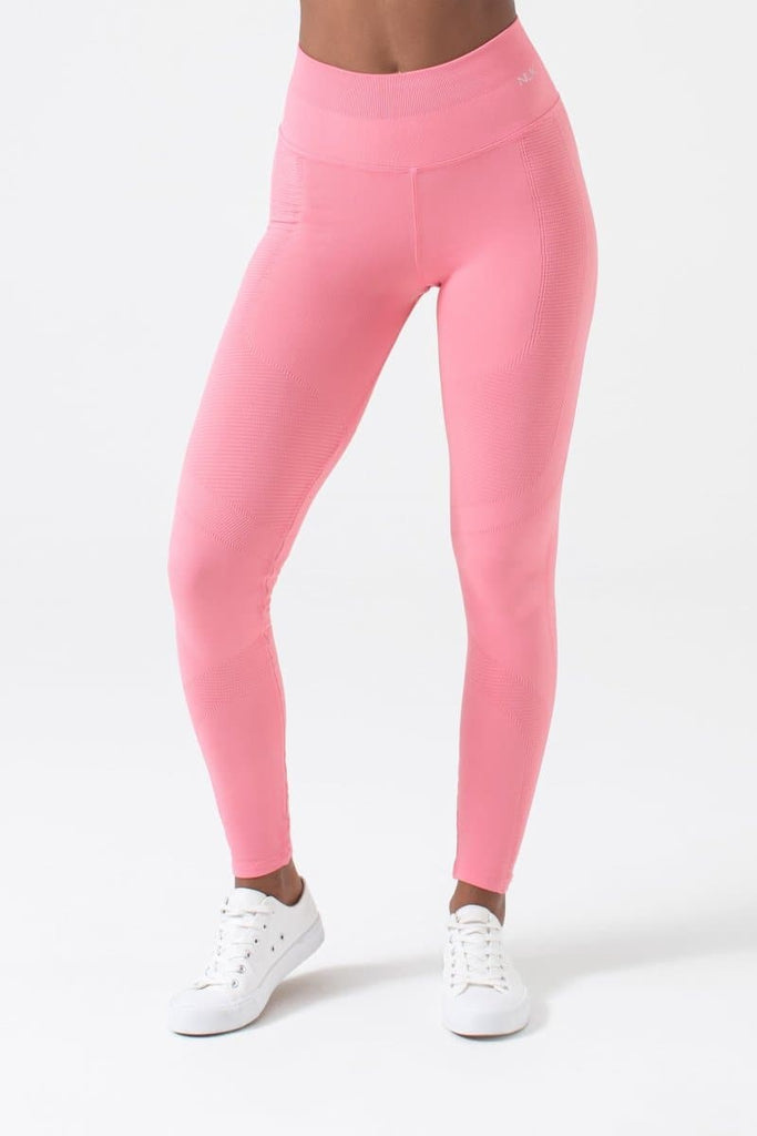 One By One Legging P4516:P4516-Flamingo-XS - NUX