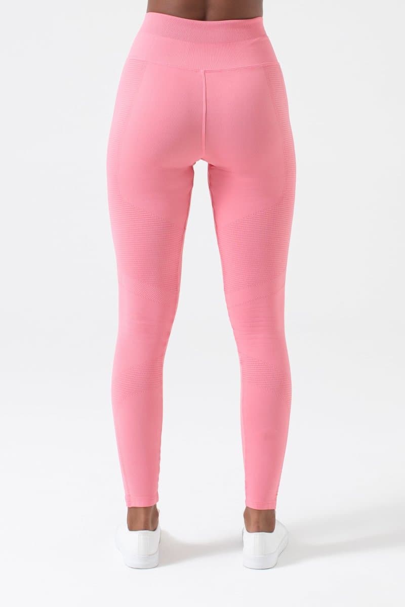 Flamingo Nux Patterned Leggings Size M - $28 - From Madi