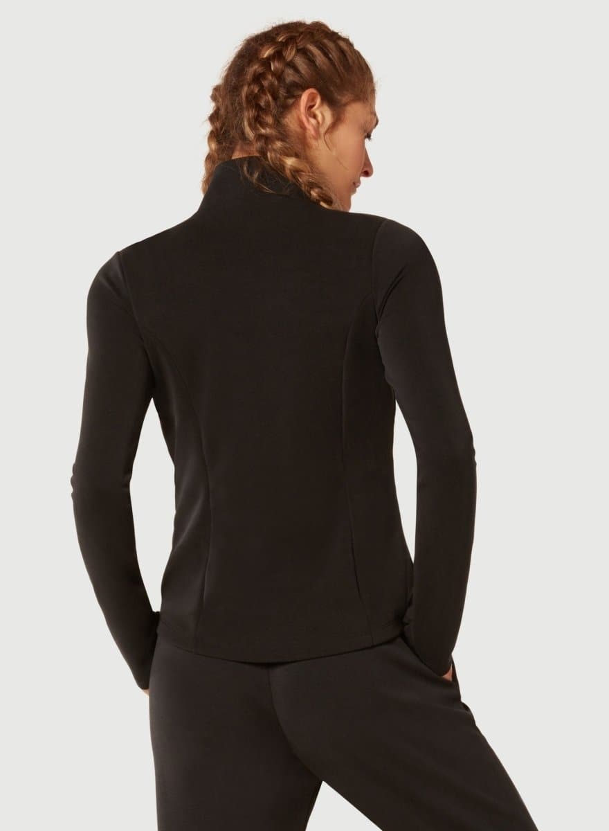 ジャケット・アウター nux NUX Active: Cozy and Comfortable Athleisure Sleek Jacket