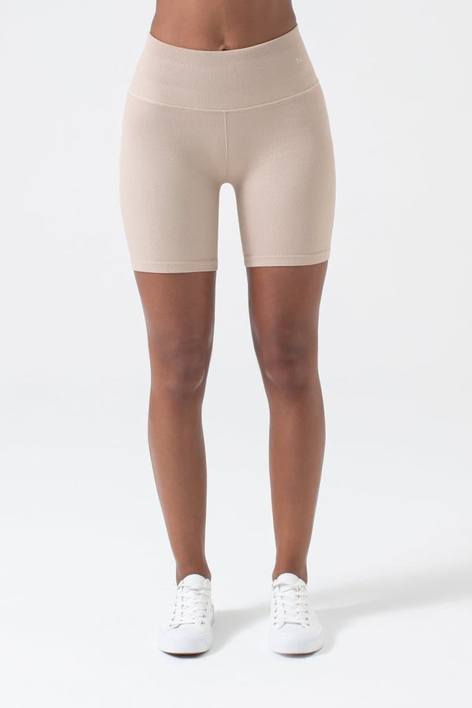 NUX Active: High Rise Seamless Shorts Best Workout Shorts